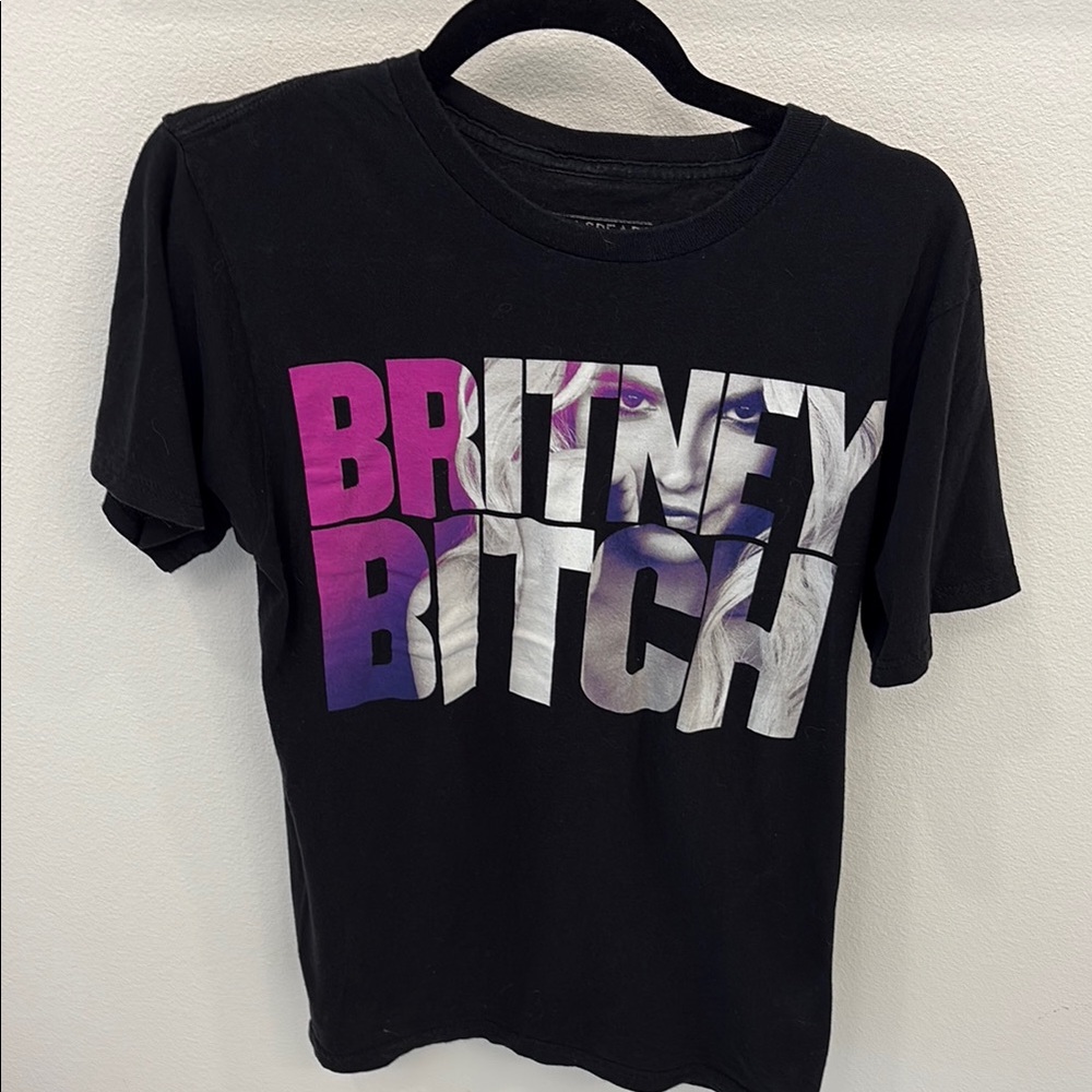 Britney Spears Concert Tshirt